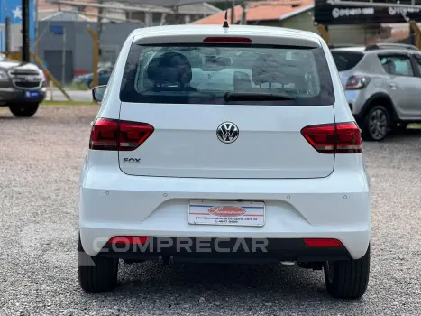 Fox 1.6 Msi Total Flex Connect 4P Manual