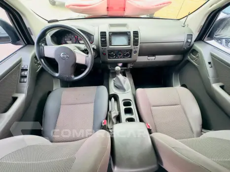 Frontier 2.5 XE TURBO DIESEL CABINE DUPLA