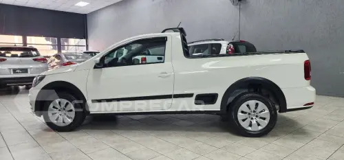 Saveiro Trendline 1.6 T.Flex 8V