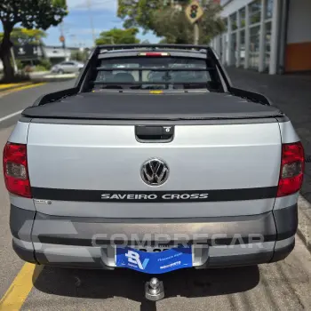 SAVEIRO 1.6 VHT Cross CE 8V