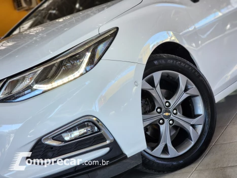 CRUZE Sport LTZ 1.4 16V TB Flex 5p Aut.