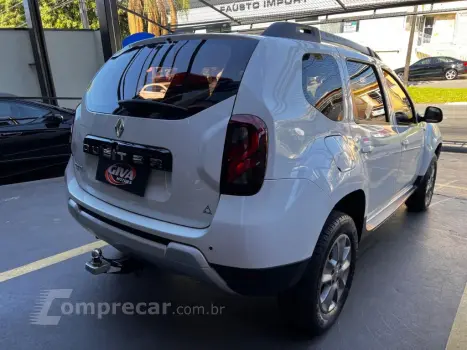 DUSTER Dynamique 1.6 Flex 16V Mec.