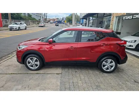 KICKS 1.6 16V FLEXSTART S 4P MANUAL