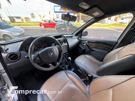 DUSTER 2.0 16V HI-FLEX DYNAMIQUE AUTOMÁTICO