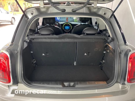 COOPER S 2.0 Turbo 16v 3p Aut.