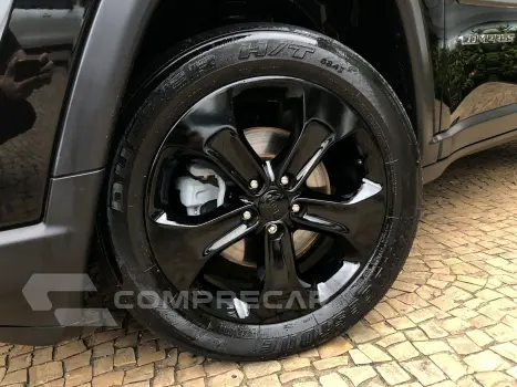 Compass 2.0 16V Flex Longitude Automático