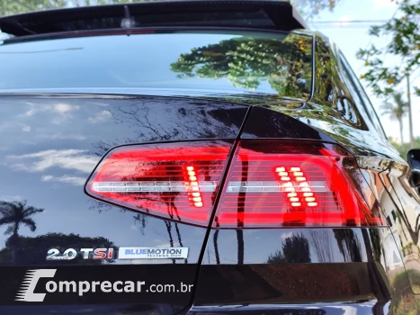 PASSAT 2.0 16V TSI BLUEMOTION GASOLINA HIGHLINE 4P DSG