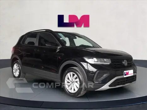Volkswagen T-CROSS 1.0 200 TSI TOTAL FLEX AUTOMÁTICO 4 portas