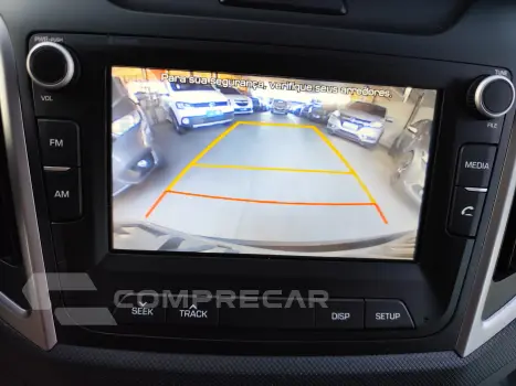 CRETA 1.6 16V Pulse