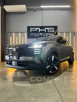 KICKS 1.0 Turbo Exclusive