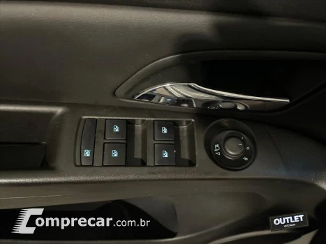 CRUZE 1.8 LTZ 16V FLEX 4P AUTOMÁTICO