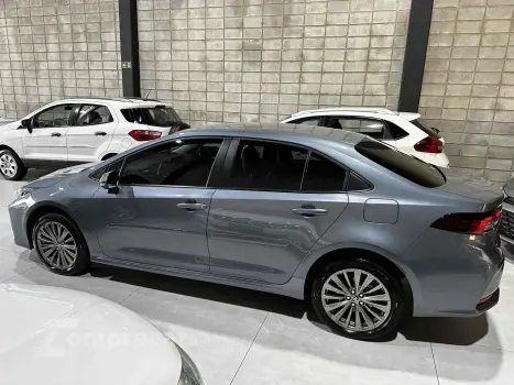 COROLLA 2.0 VVT-IE FLEX XEI DIRECT SHIFT