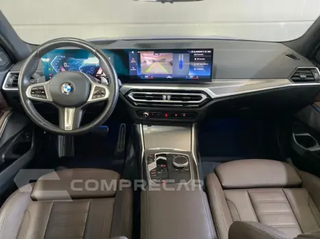 320i 2.0 16V TURBO FLEX M SPORT AUTOMÁTICO