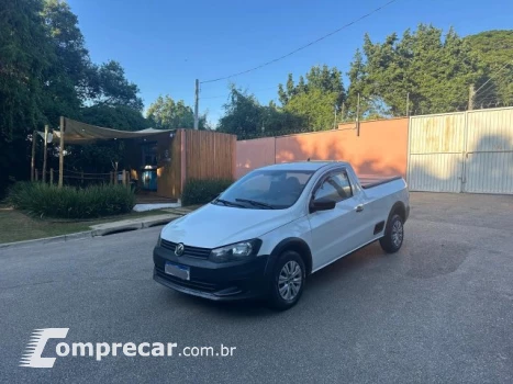 Volkswagen SAVEIRO - 1.6 MI STARTLINE CS 8V 2P MANUAL 2 portas