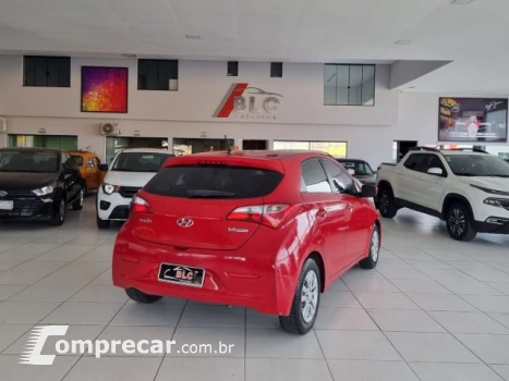 HB20 - 1.6 COMFORT PLUS 16V 4P MANUAL