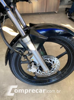 YBR 125 FACTOR ED