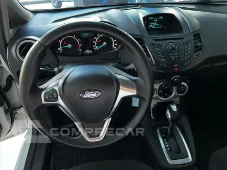 FIESTA 1.6 SE HATCH 16V FLEX 4P POWERSHIFT