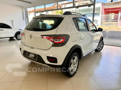 SANDERO STEPWAY ZEN 1.6