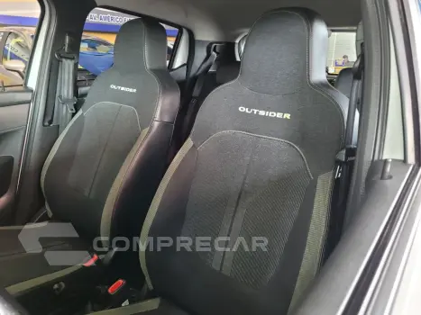 Kwid KWID OUTSIDER 1.0 Flex 12V 5p Mec.