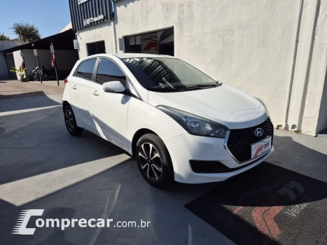 HB 20 Hatch 1.0 12V 4P FLEX COMFORT