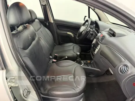 C3 Exclusive 1.4 Flex 8V 5p