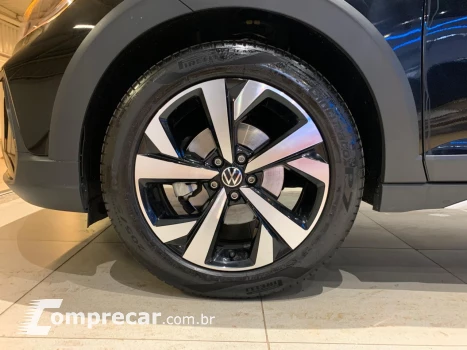 Nivus 1.0 4P FLEX 200 TSI HIGHLINE AUTOMÁTICO