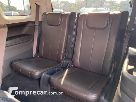 TRAILBLAZER 2.8 LTZ 4X4 16V Turbo