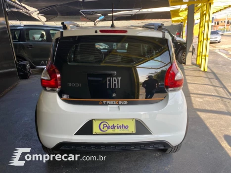 Mobi 1.0 4P FLEX EVO TREKKING