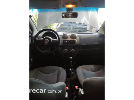 UNO 1.0 EVO WAY 8V FLEX 4P MANUAL