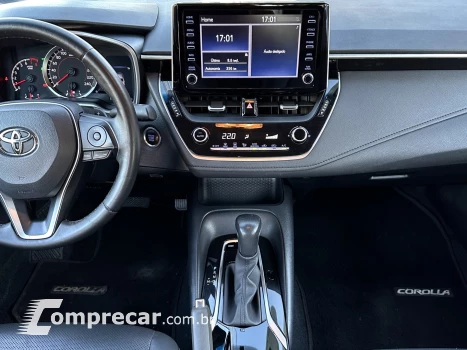 COROLLA 2.0 VVT-IE FLEX XEI DIRECT SHIFT