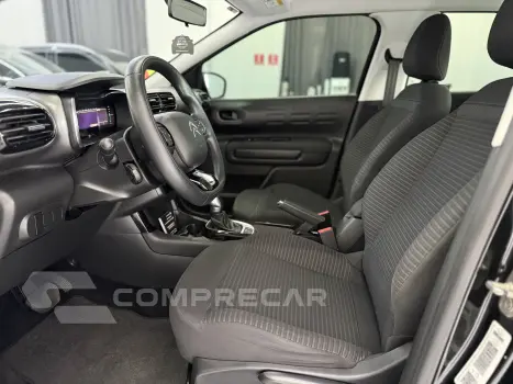 C4 CACTUS 1.6 VTI 120 Feel Eat6
