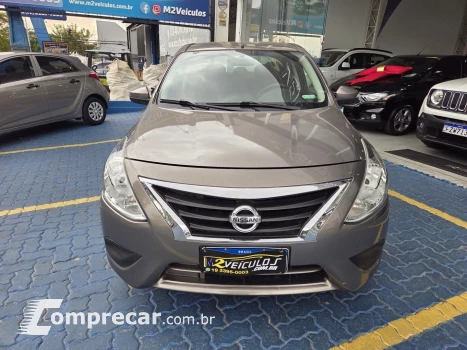 VERSA 1.6 16V FLEXSTART SV 4P MANUAL