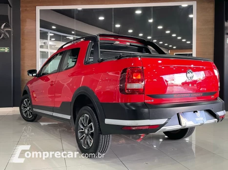 SAVEIRO 1.6 CROSS CD 16V FLEX 2P MANUAL
