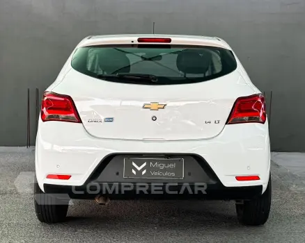 ONIX 1.4 MPFI LT 8V