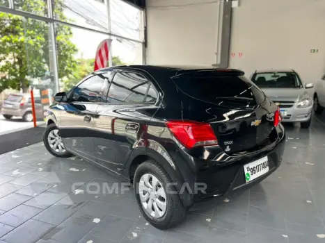 ONIX 1.0 MPFI LT 8V FLEX 4P MANUAL