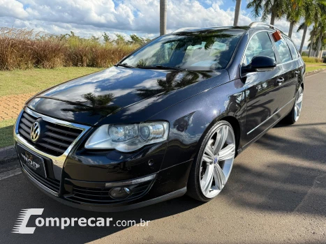 PASSAT 2.0 FSI Comfortline Variant 16V Turbo