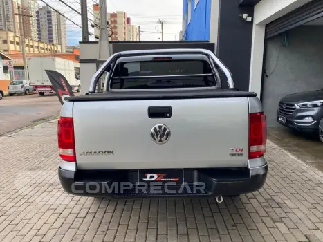 AMAROK 2.0 SE 4X4 CD 16V Turbo Intercooler