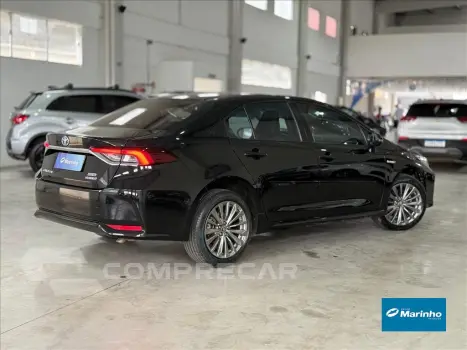 COROLLA 2.0 VVT-IE FLEX ALTIS DIRECT SHIFT