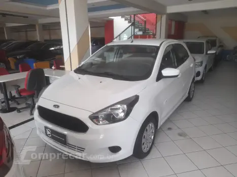 FORD Ka SE 1.0 hatch 4 portas