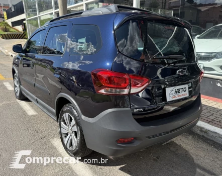 SPIN ACTIV 1.8 8V Econo. Flex 5p Aut.