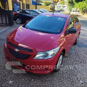 ONIX HATCH LS 1.0 8V FlexPower 5p Mec.