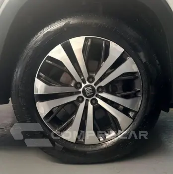 TORO 2.0 16V Turbo Volcano 4WD