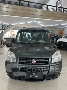 Doblo HLX 1.8 mpi Flex 5p