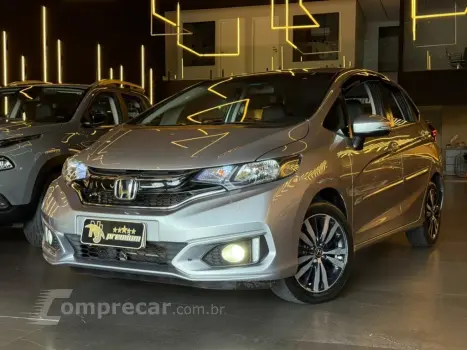 Honda FIT 1.5 EX 16V FLEX 4P AUTOMÁTICO 4 portas