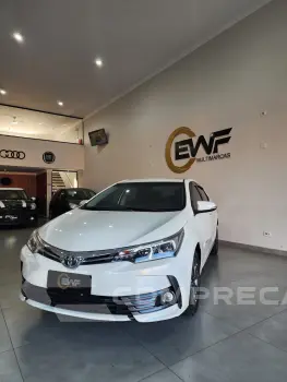 Corolla XEi 2.0 Flex 16V Aut.