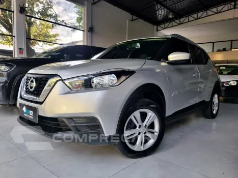 NISSAN KICKS 1.6 16vstart S Direct 4 portas