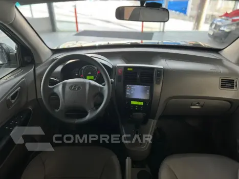 TUCSON 2.0 MPFI GLS 16V 143CV 2WD FLEX 4P AUTOMÁTICO