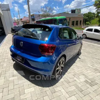 Polo GTS 1.4 TSI 16V Flex