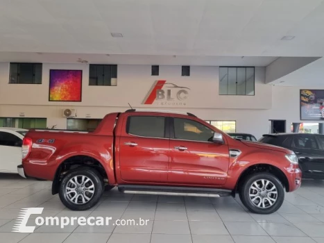 RANGER - 3.2 LIMITED 4X4 CD 20V 4P AUTOMÁTICO