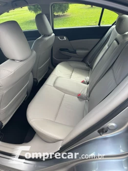Civic 2.0 LXR